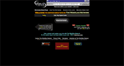 Desktop Screenshot of i-sky.escape.to